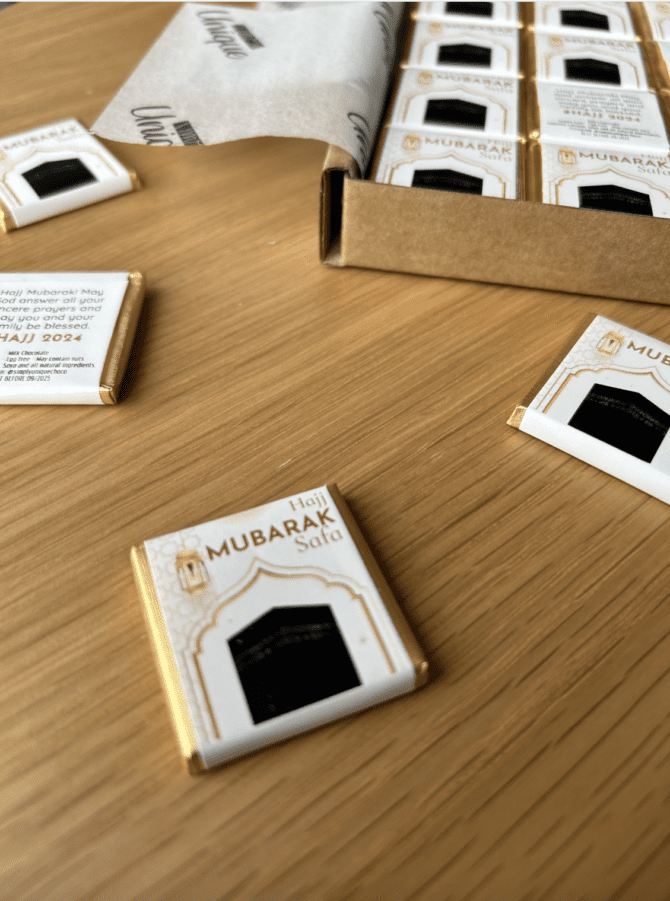 Hajj and Umrah Mubarak Box 2 - Image 2